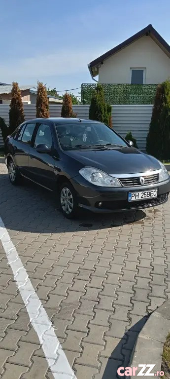 RENAULT Symbol 2009