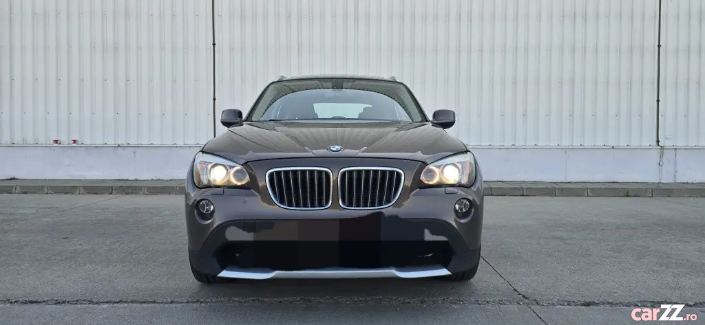 BMW X1 2012