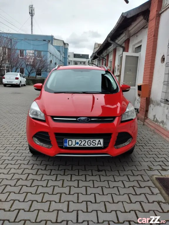FORD Kuga 2014