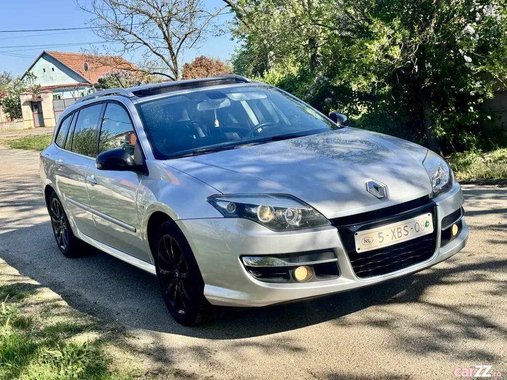 RENAULT Laguna 2014