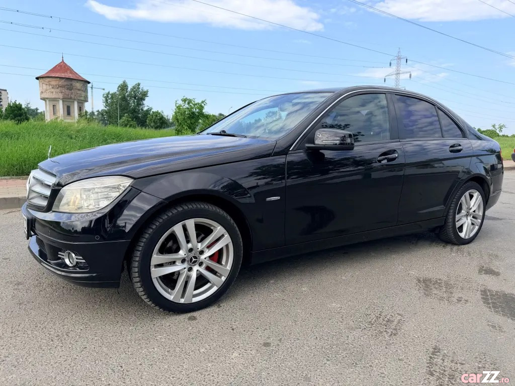 MERCEDES-BENZ Unknown Model 2010