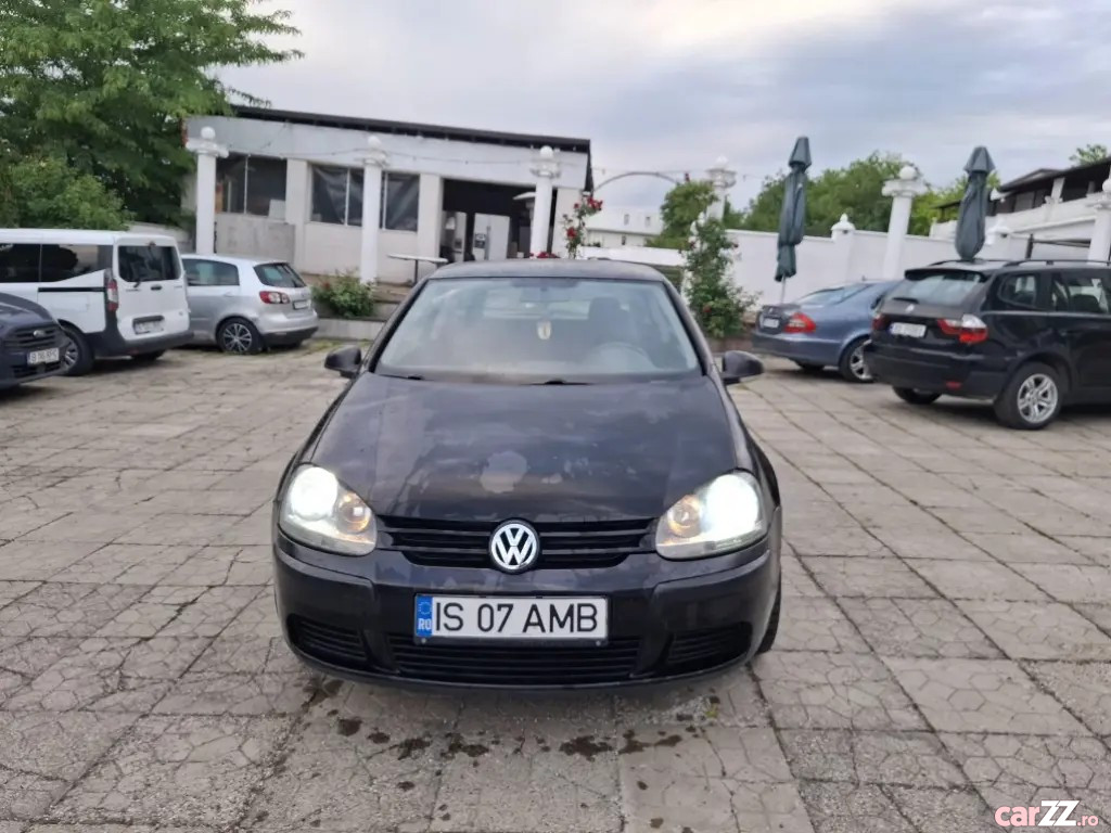 VOLKSWAGEN Golf 2006