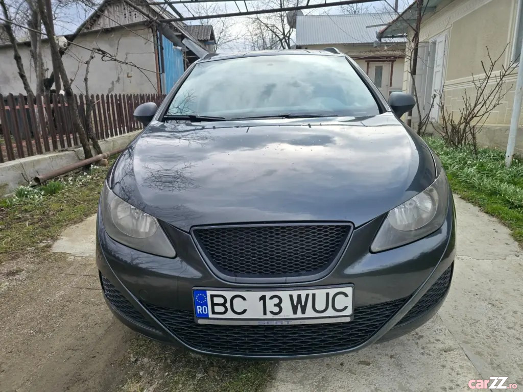SEAT Ibiza 2011