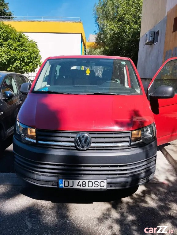 VOLKSWAGEN Transporter 2016 — imagine 9
