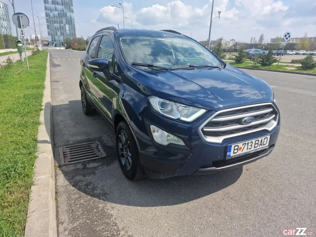 FORD Ecosport 2018