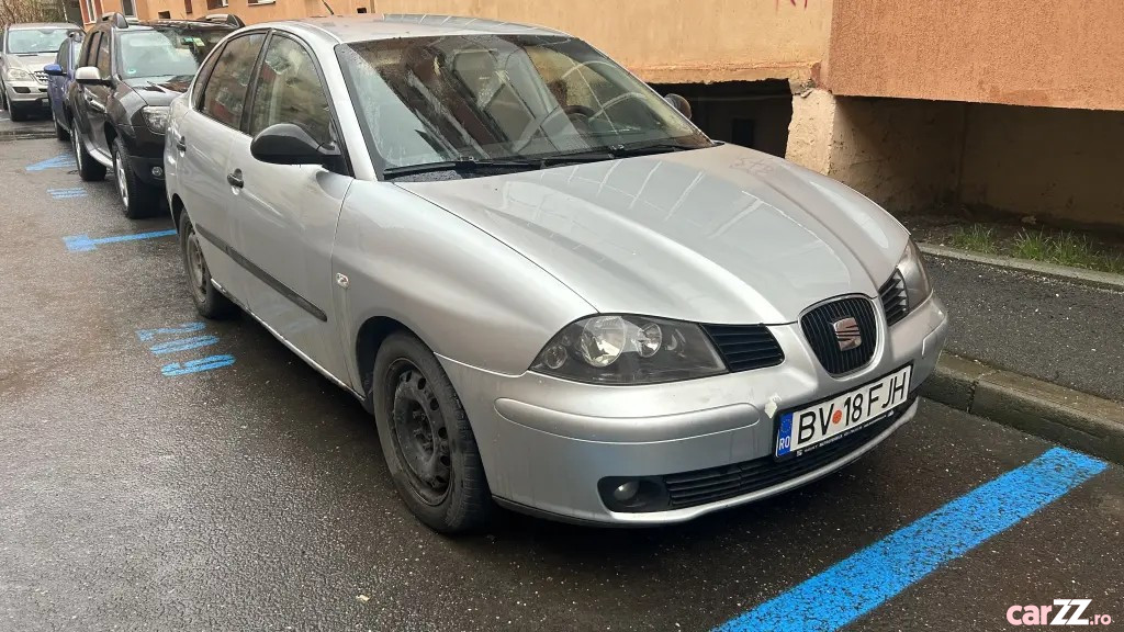 SEAT Cordoba 2007