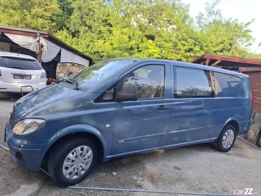 MERCEDES-BENZ Vito 2007