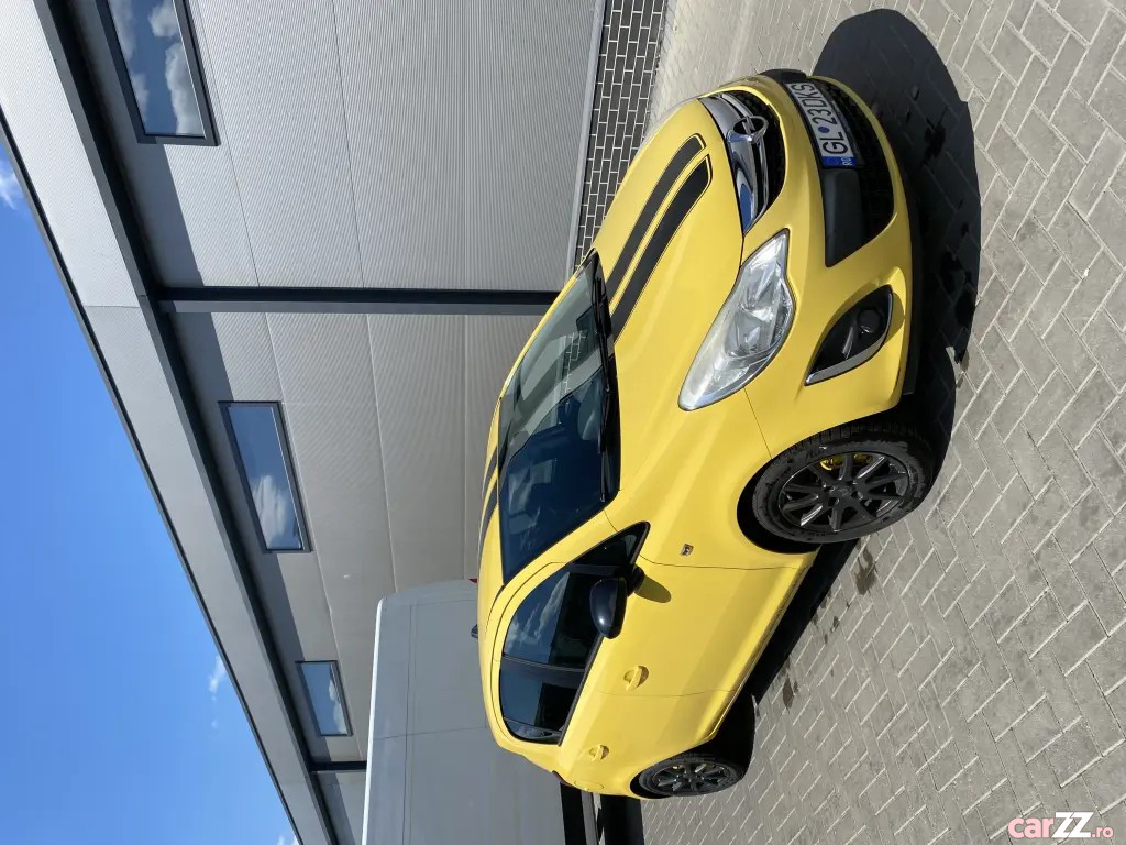 OPEL Corsa 2012