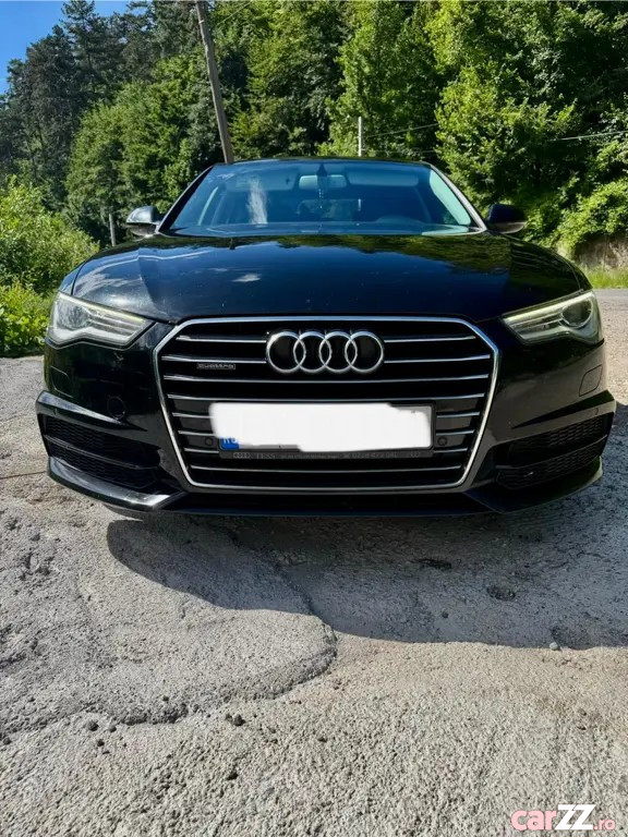 AUDI A6 2017 — imagine 18