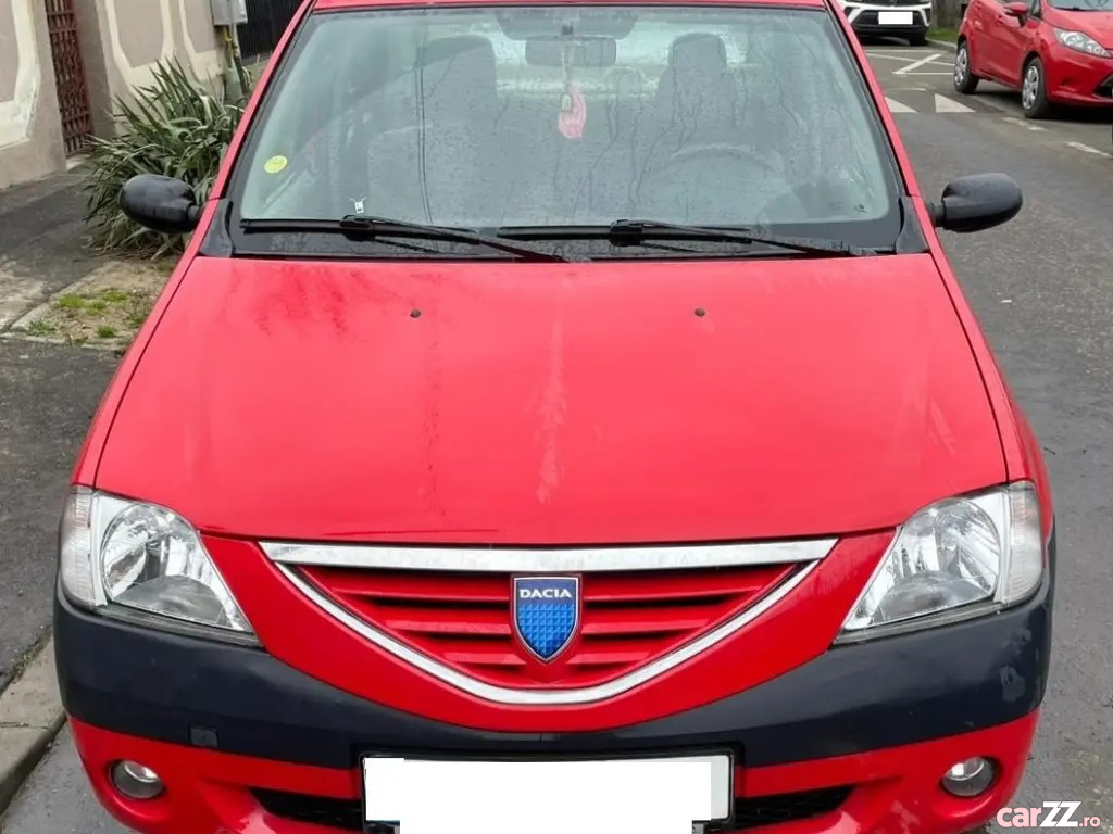 DACIA Logan 2007 — imagine 9