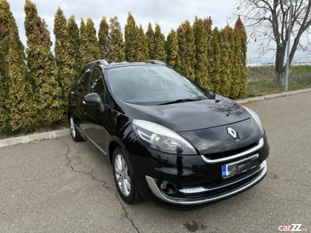 RENAULT Unknown Model 2013