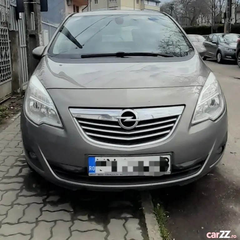 OPEL Meriva 2011