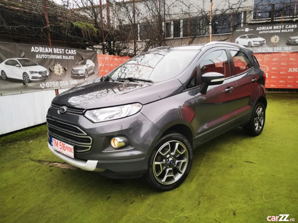 FORD Ecosport
