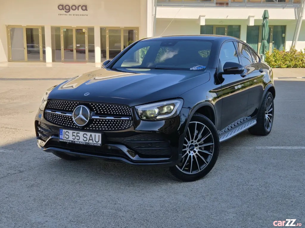 MERCEDES-BENZ GLC 2019