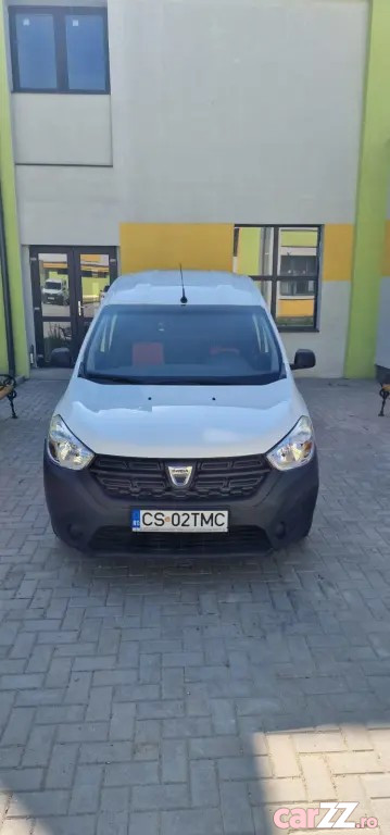 DACIA Dokker 2020