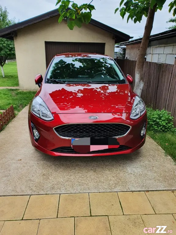 FORD Fiesta 2021