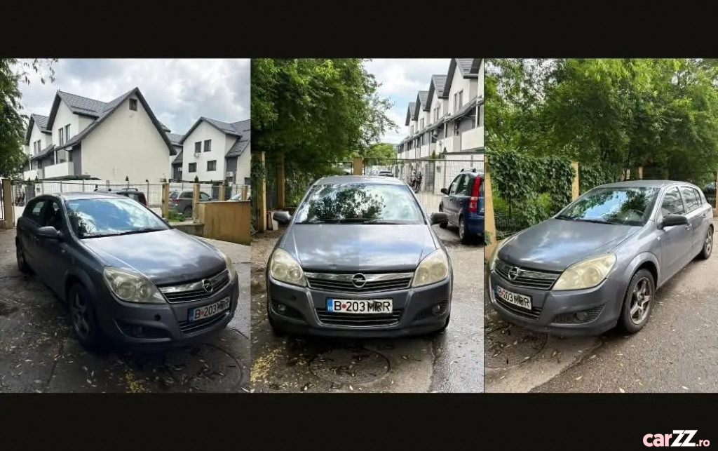 OPEL Astra 2008