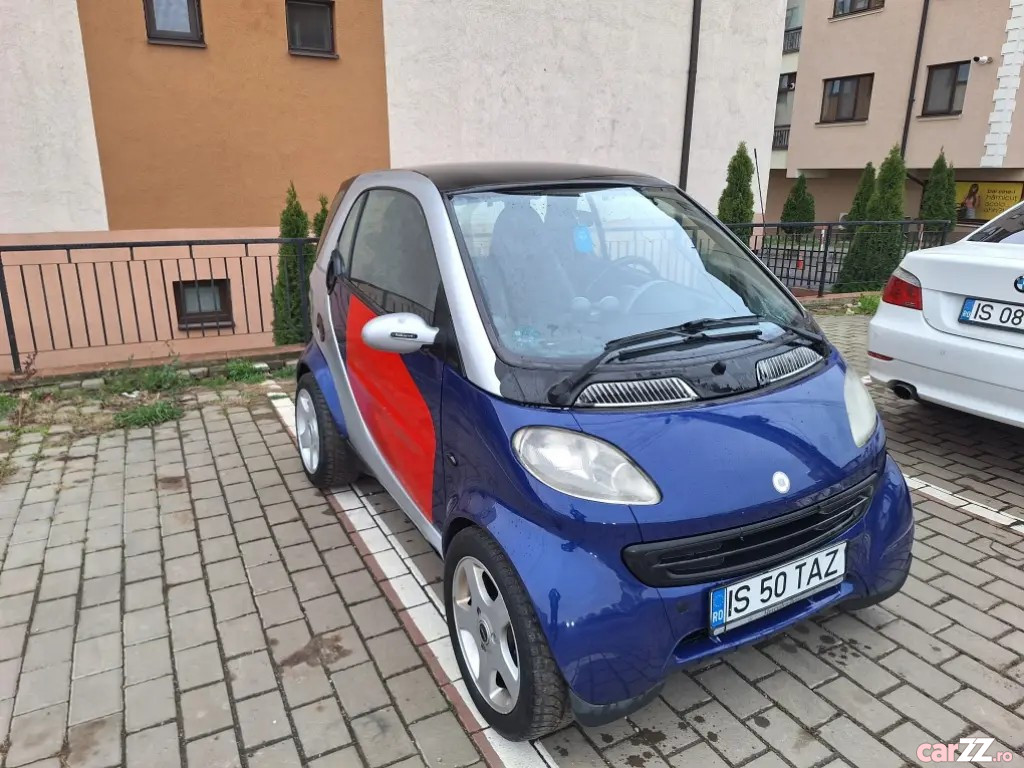 SMART Unknown Model 2004