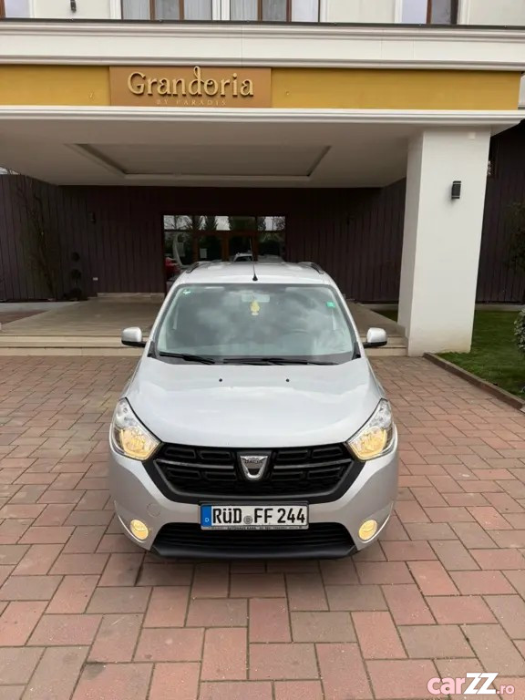 DACIA Lodgy 2018 — imagine 21