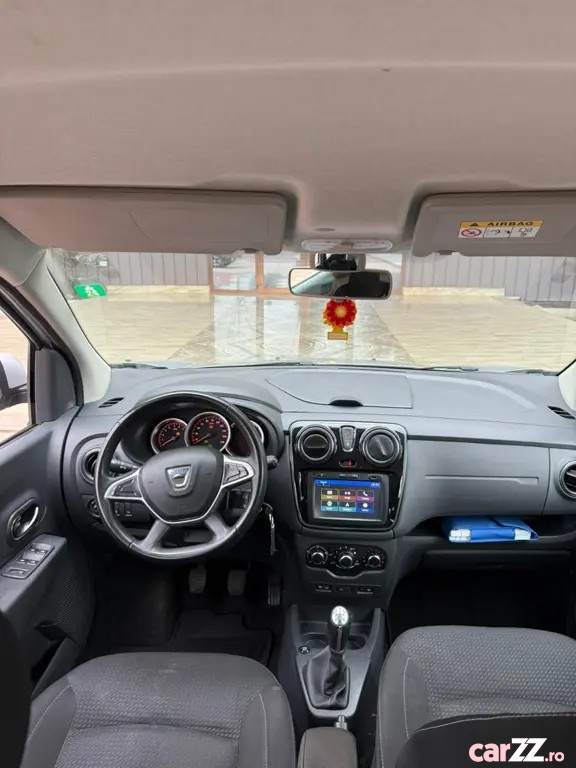 DACIA Lodgy 2018 — imagine 21