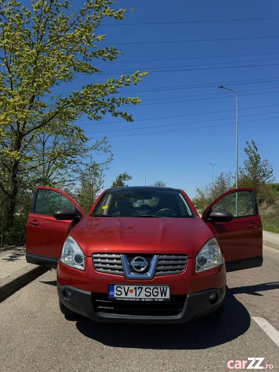 NISSAN Qashqai 2008 — imagine 2