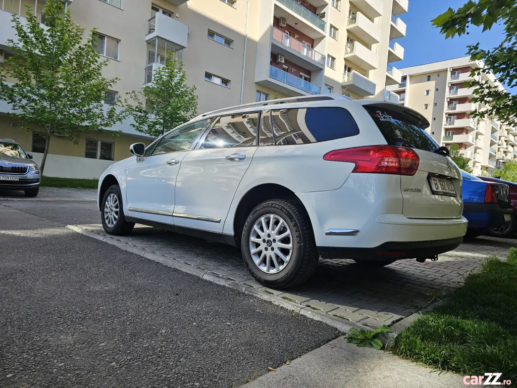 CITROËN C5 2009