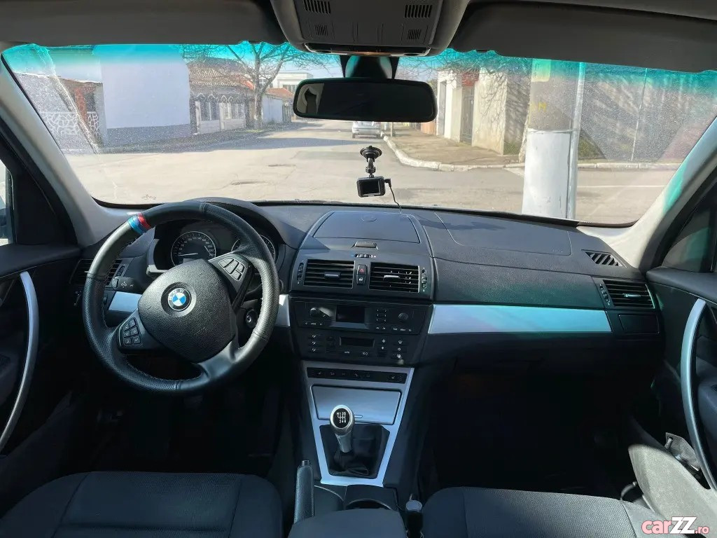 BMW X3 2006