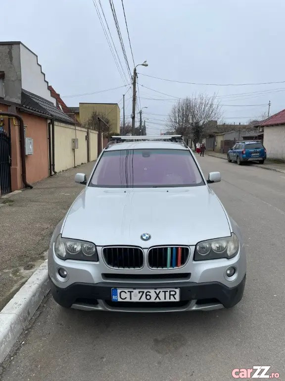 BMW X3 2006