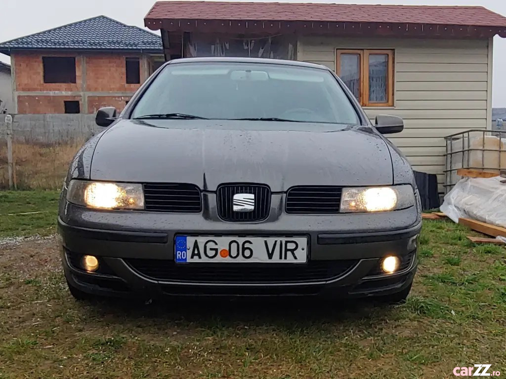 SEAT Toledo