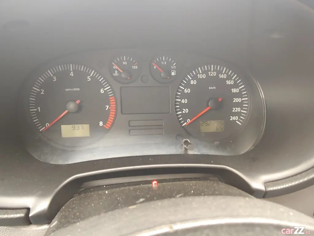SEAT Toledo 2003 — imagine 12
