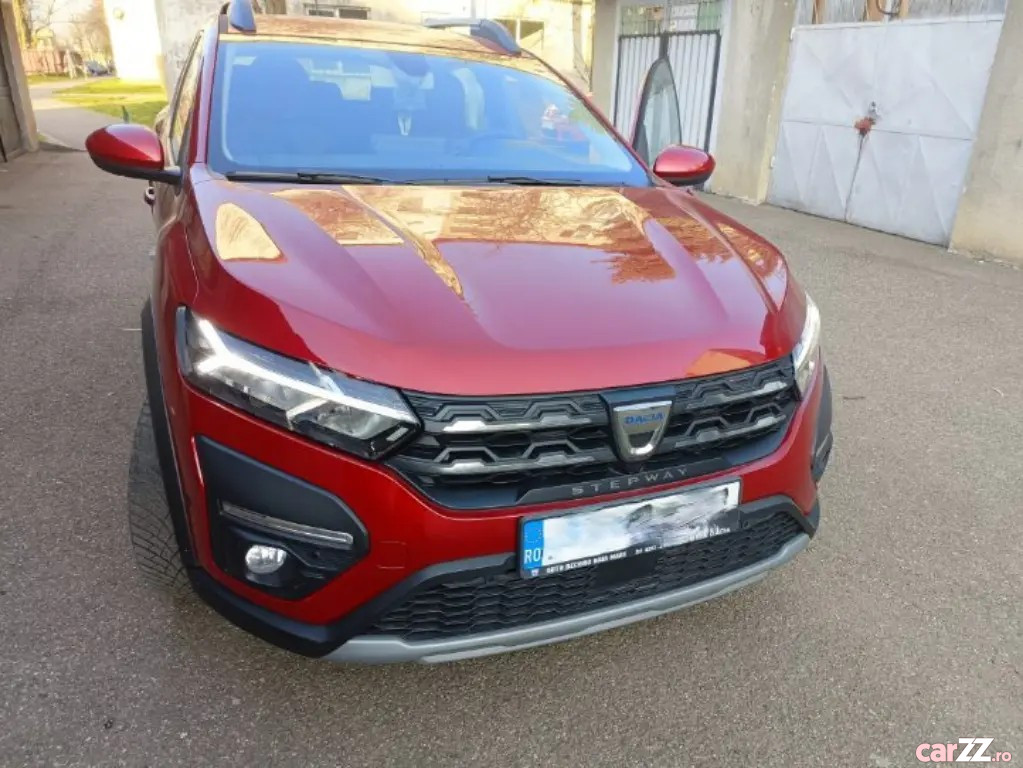 DACIA Sandero 2022