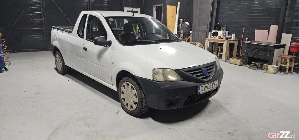 DACIA Logan 2008