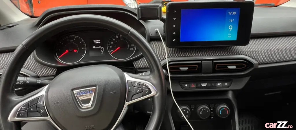 DACIA Sandero 2021