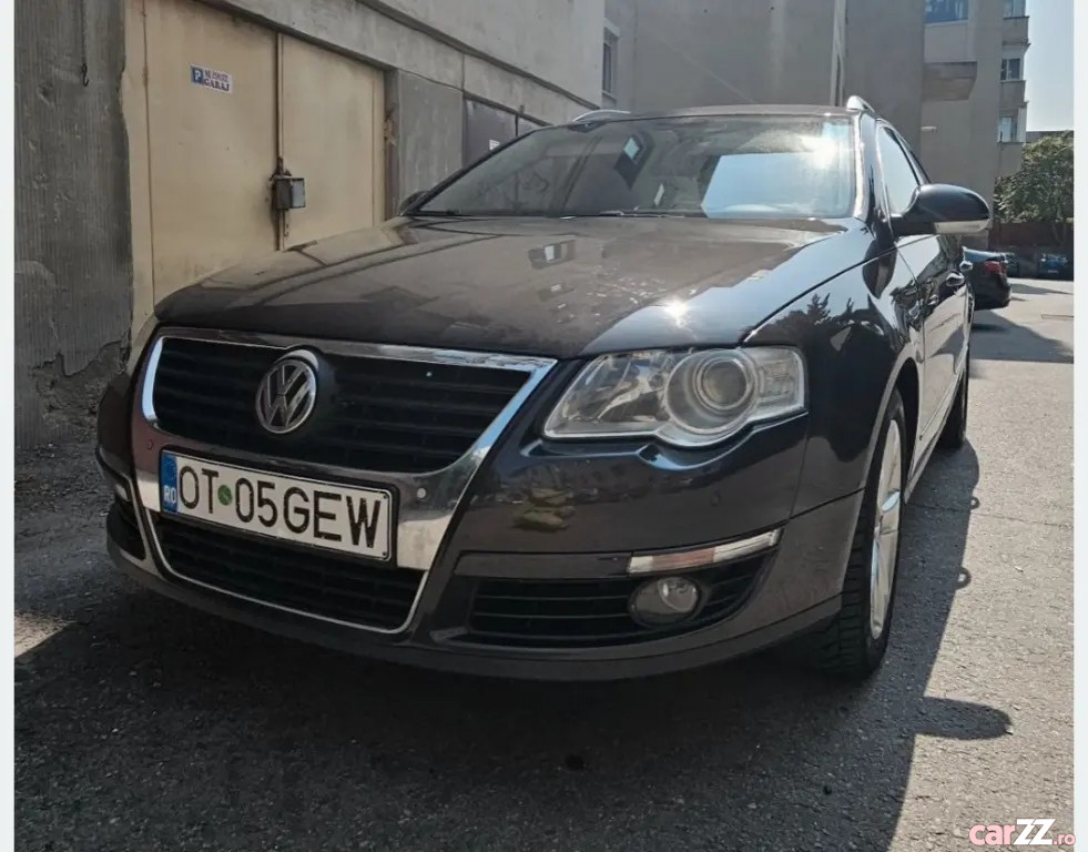VOLKSWAGEN Passat 2010