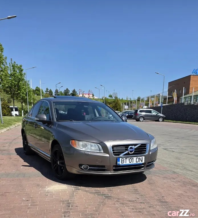 VOLVO S80 2011 — imagine 14
