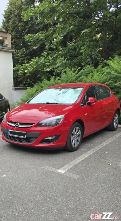 OPEL Astra 2014