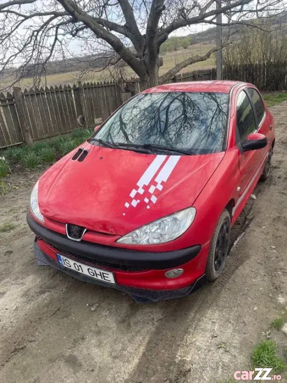 PEUGEOT 206 2006