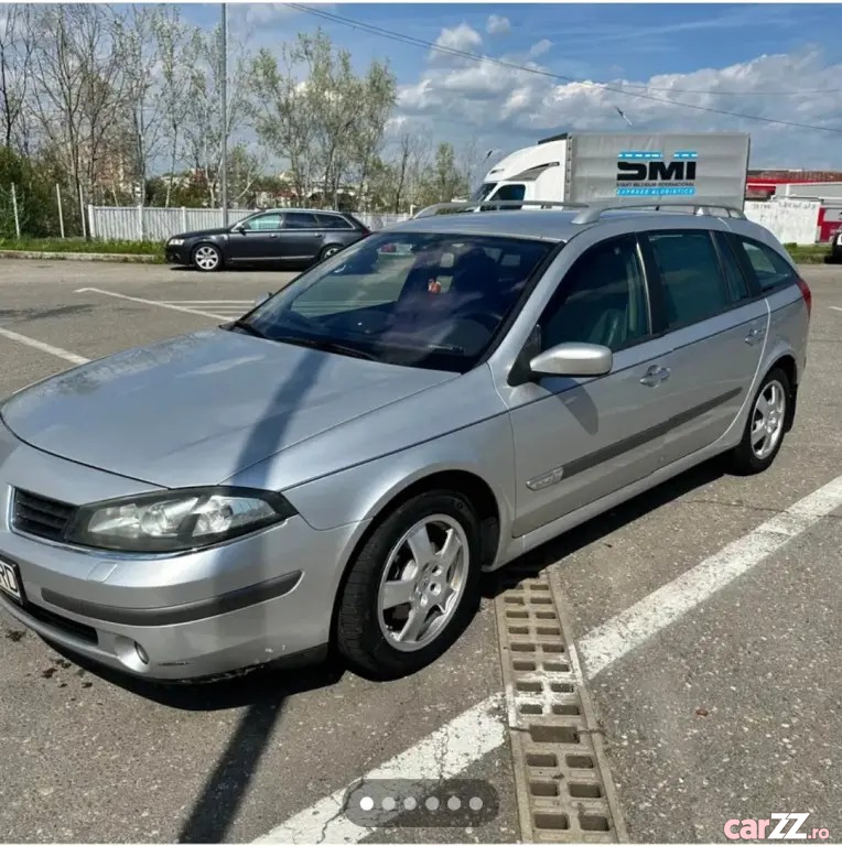 RENAULT Laguna 2006 — imagine 7