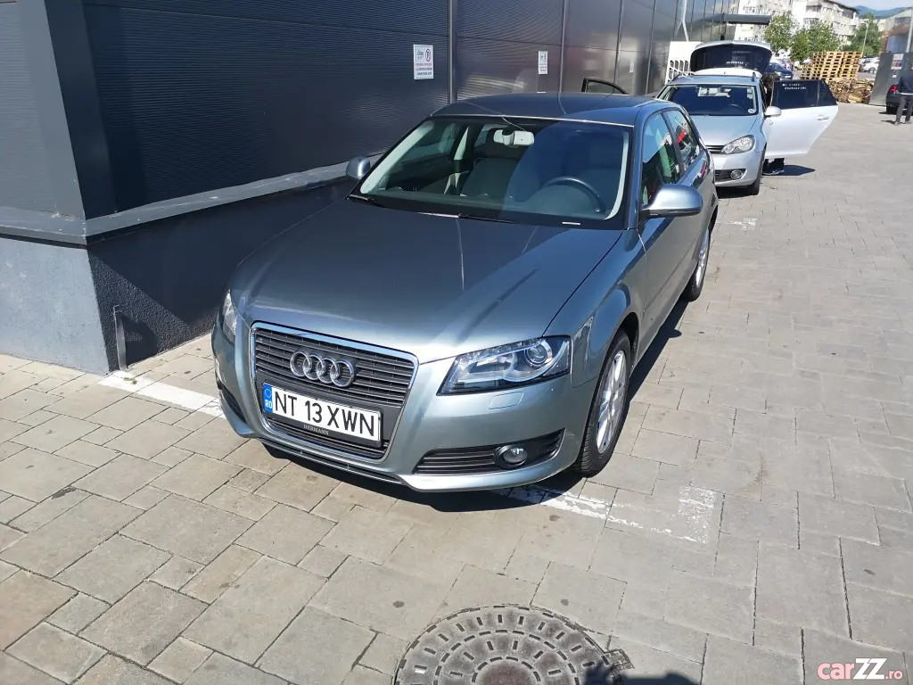 AUDI A3 2009
