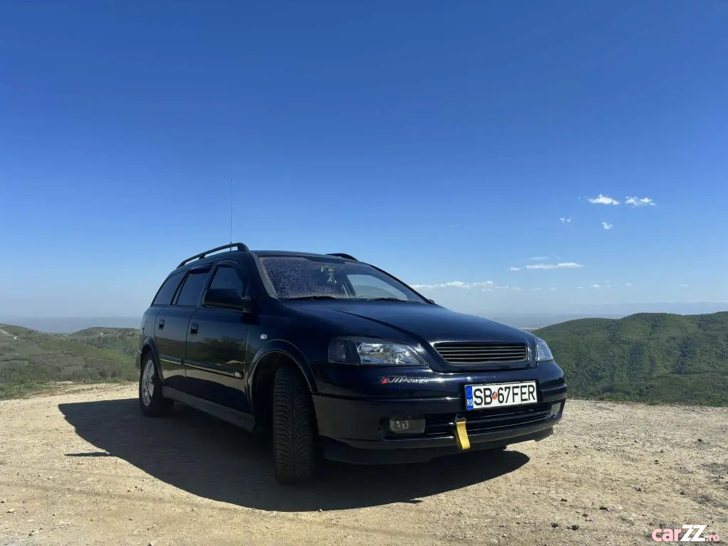 OPEL Astra 2004