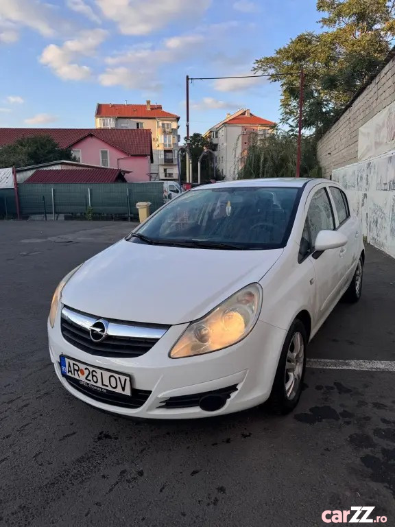 OPEL Corsa 2008 — imagine 8