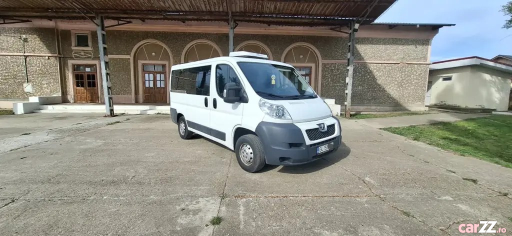 PEUGEOT Boxer 2013