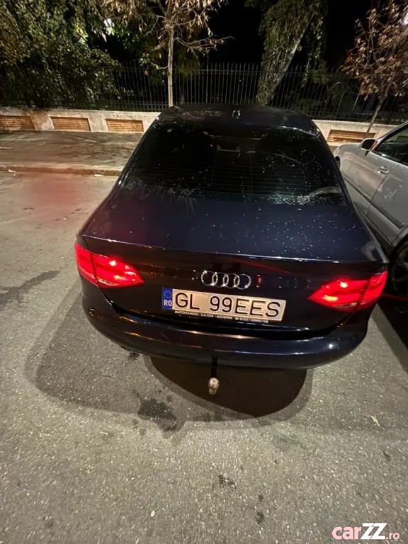 AUDI A4 2012