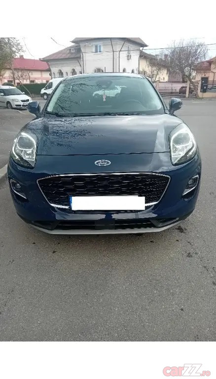 FORD Puma 2021 — imagine 12