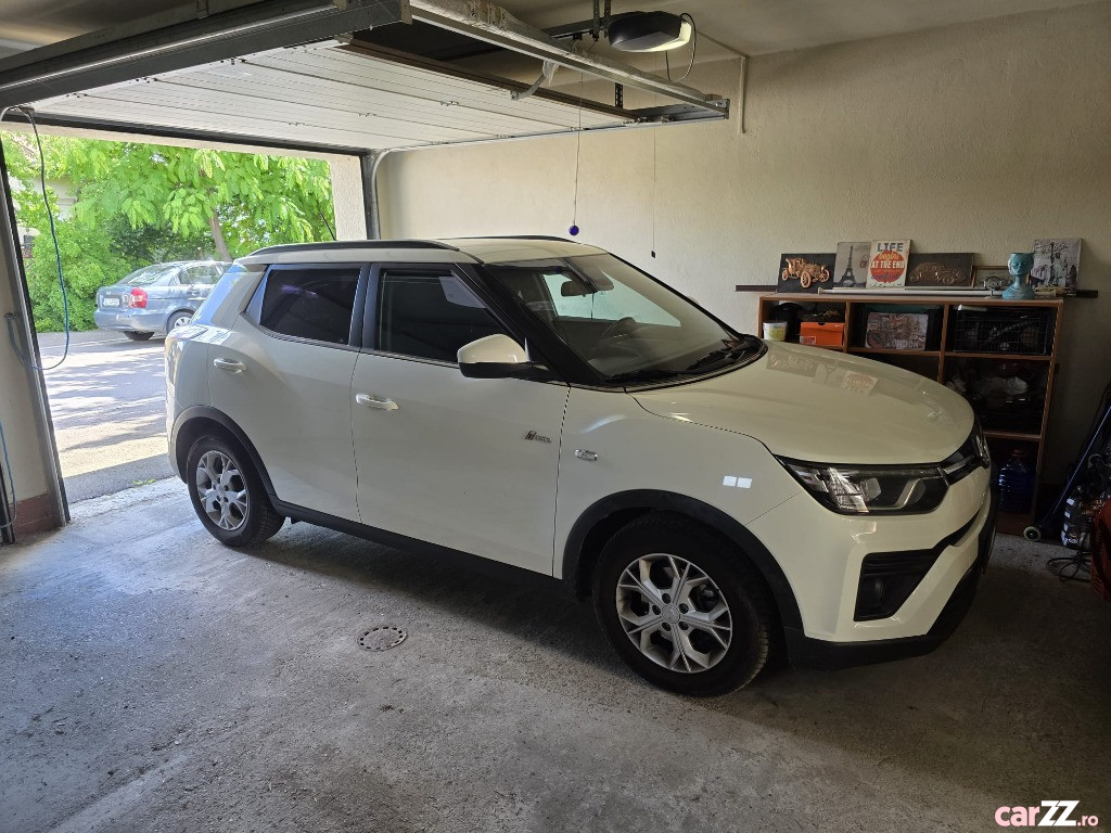 SSANGYONG Unknown Model 2022