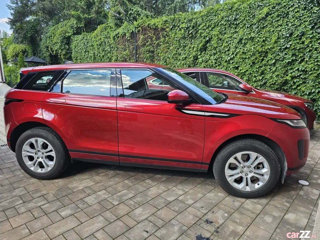 LAND ROVER Unknown Model 2020