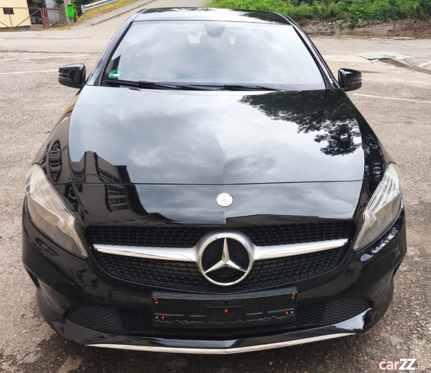 MERCEDES-BENZ Unknown Model 2016