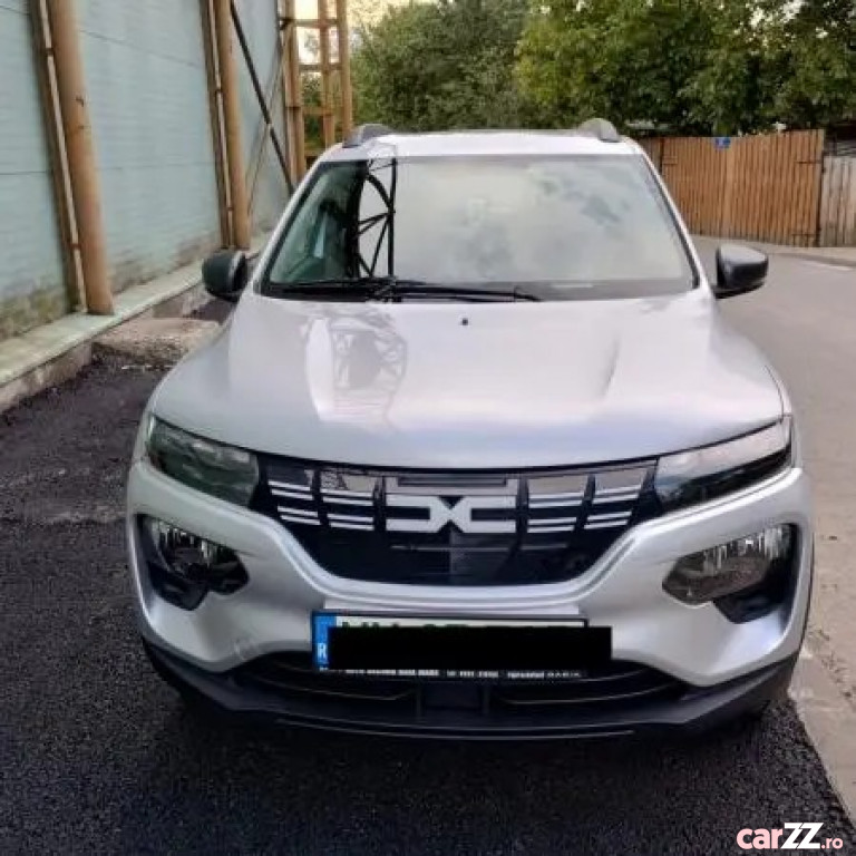 DACIA Spring 2023