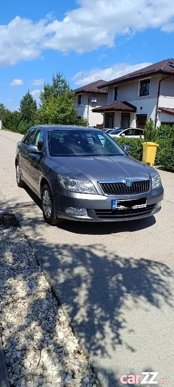 SKODA Octavia 2012 — imagine 12
