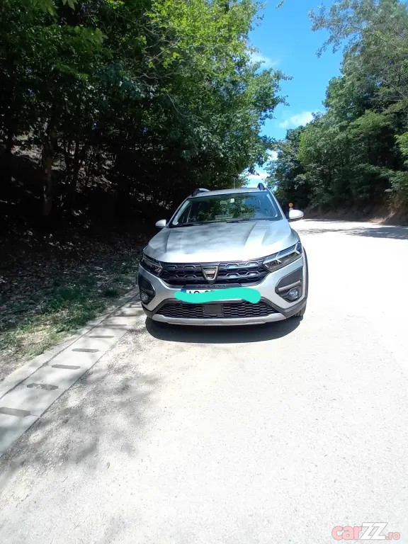 DACIA Sandero Stepway 2021 — imagine 20